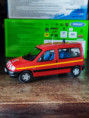 Peugeot Partner hasiči